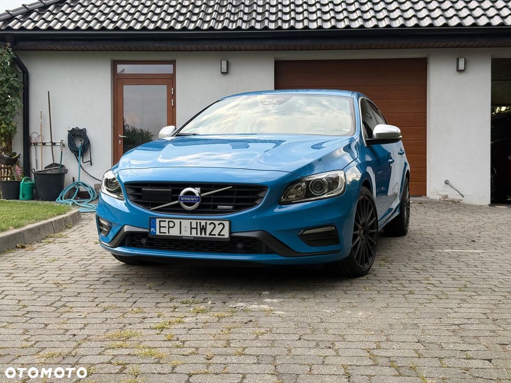 Volvo S60 T6 AWD R-Design Summum - 5