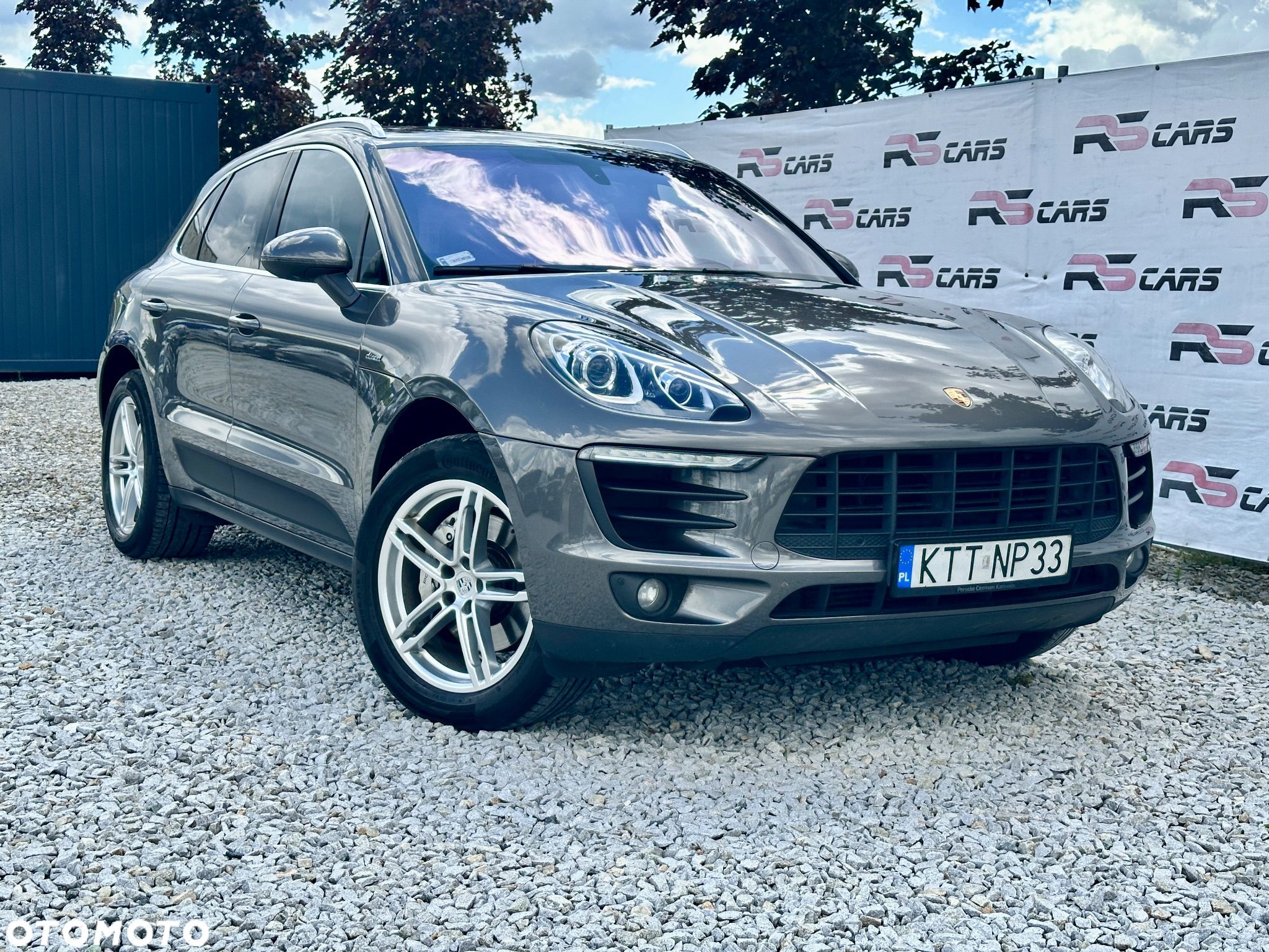 Porsche Macan S Diesel - 1