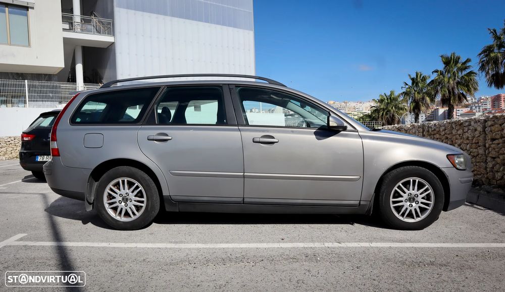 Volvo V50 1.6 D Nível 3 - 3