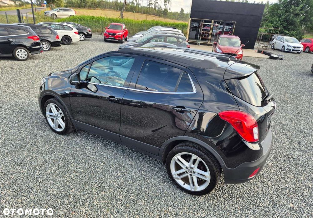 Opel Mokka - 6