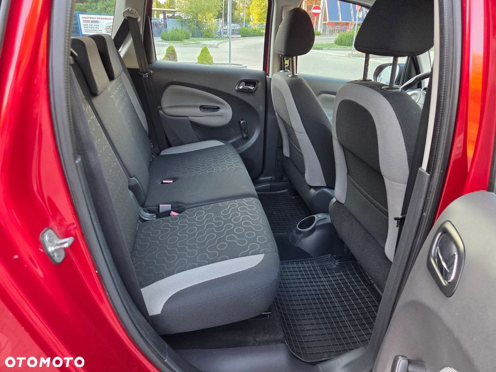 Citroën C3 Picasso 1.6 HDi Exclusive Euro5 - 13