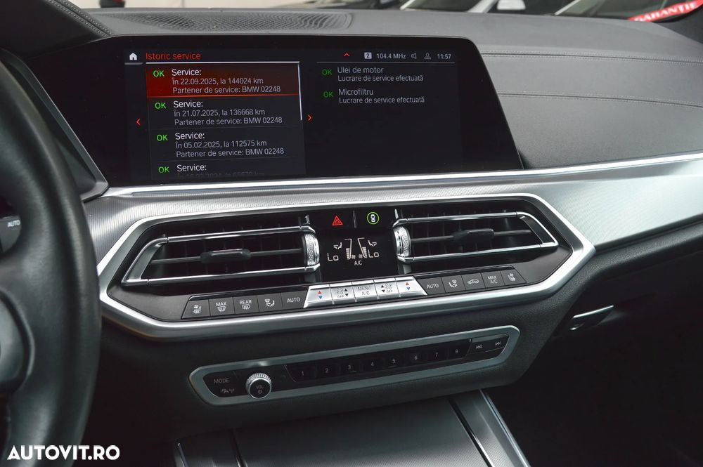 BMW X5 2022 — imagine 25
