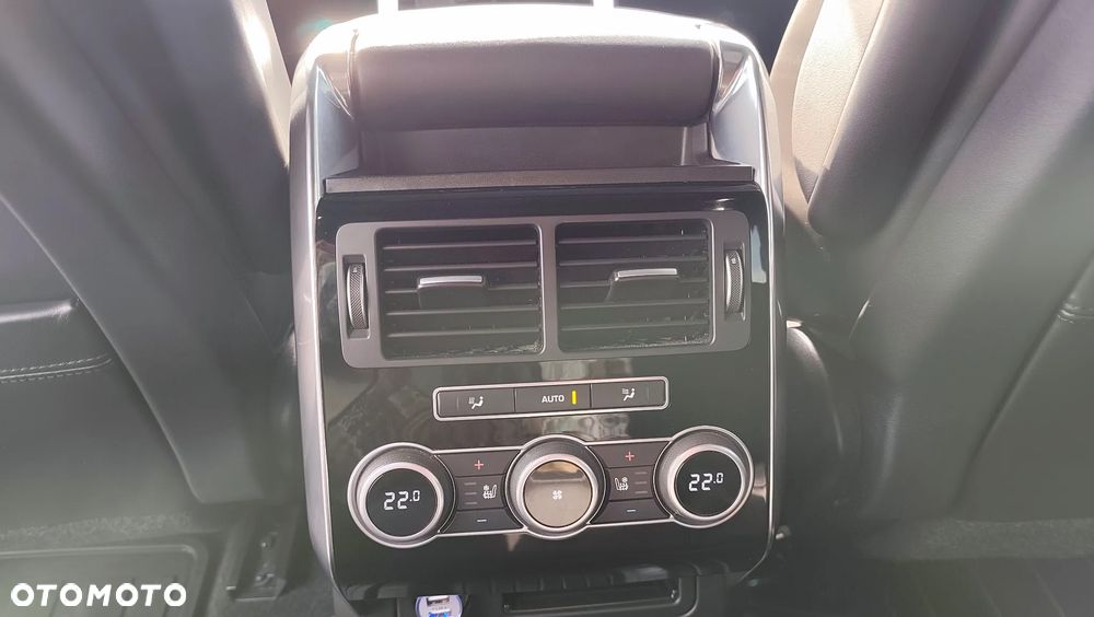 Land Rover Range Rover Sport S 4.4 SD V8 AB - 27