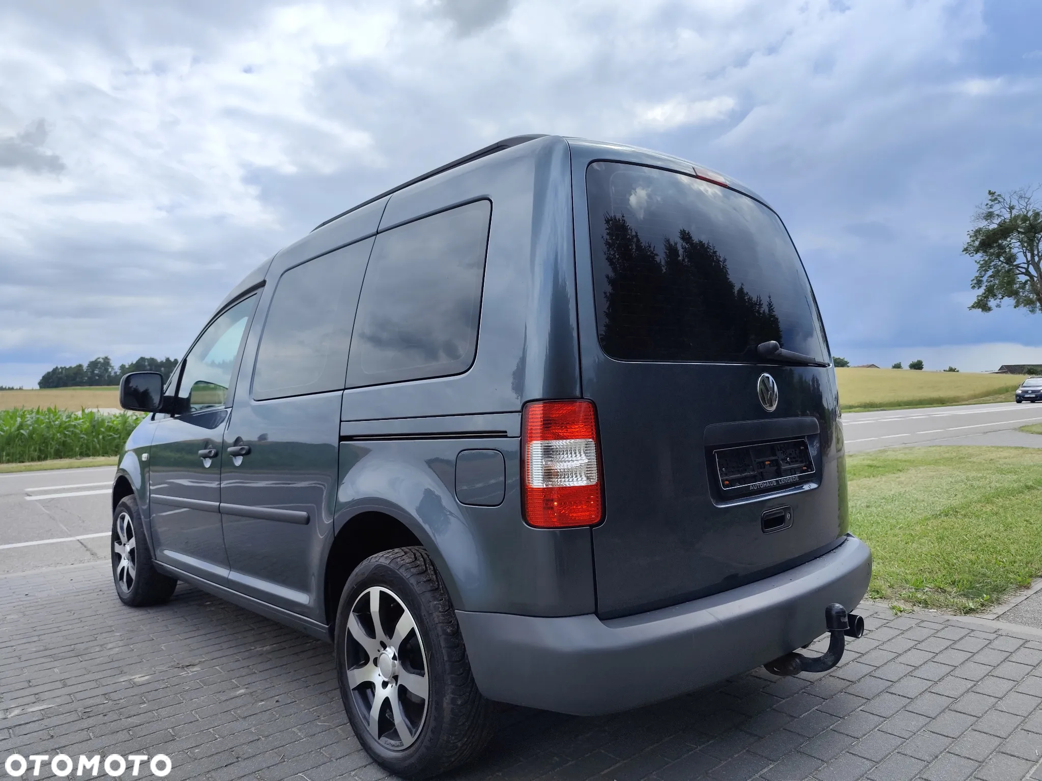 Volkswagen Caddy 2.0 TDI Life - 3