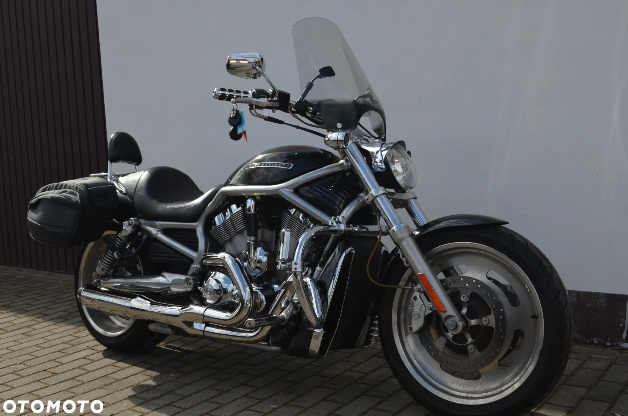 Harley-Davidson V-Rod Street Rod - 8