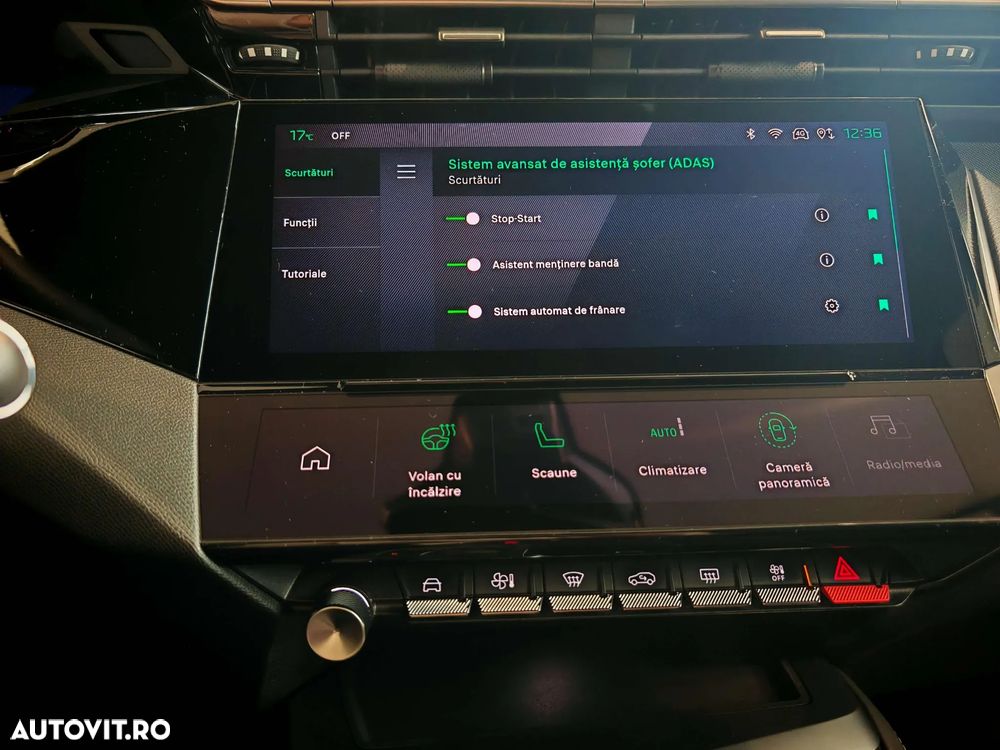 Peugeot 308 1.2L PureTech 130 S&S EAT8 GT - 32