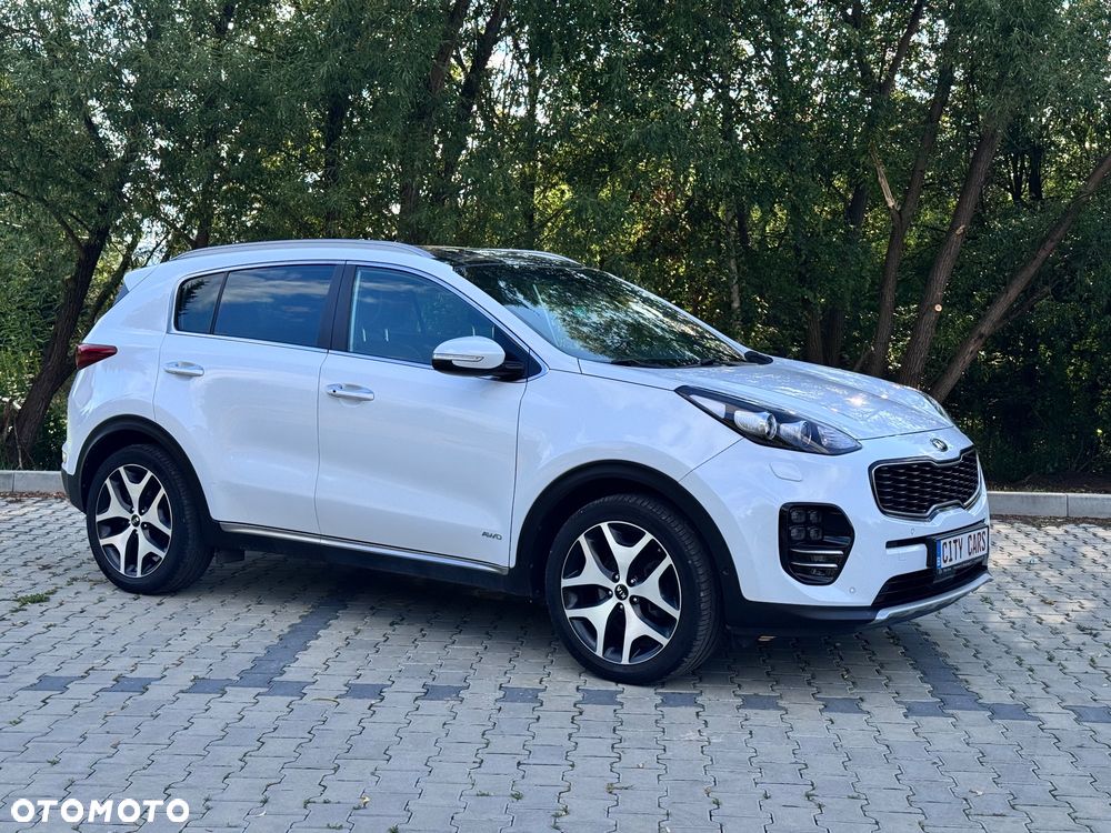 Kia Sportage 1.6 T-GDI AWD DCT GT LINE - 2