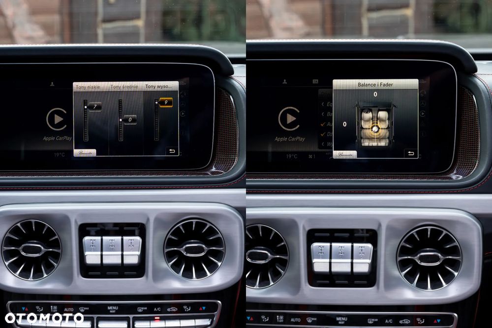 Mercedes-Benz Klasa G AMG 63 Edition 1 - 38