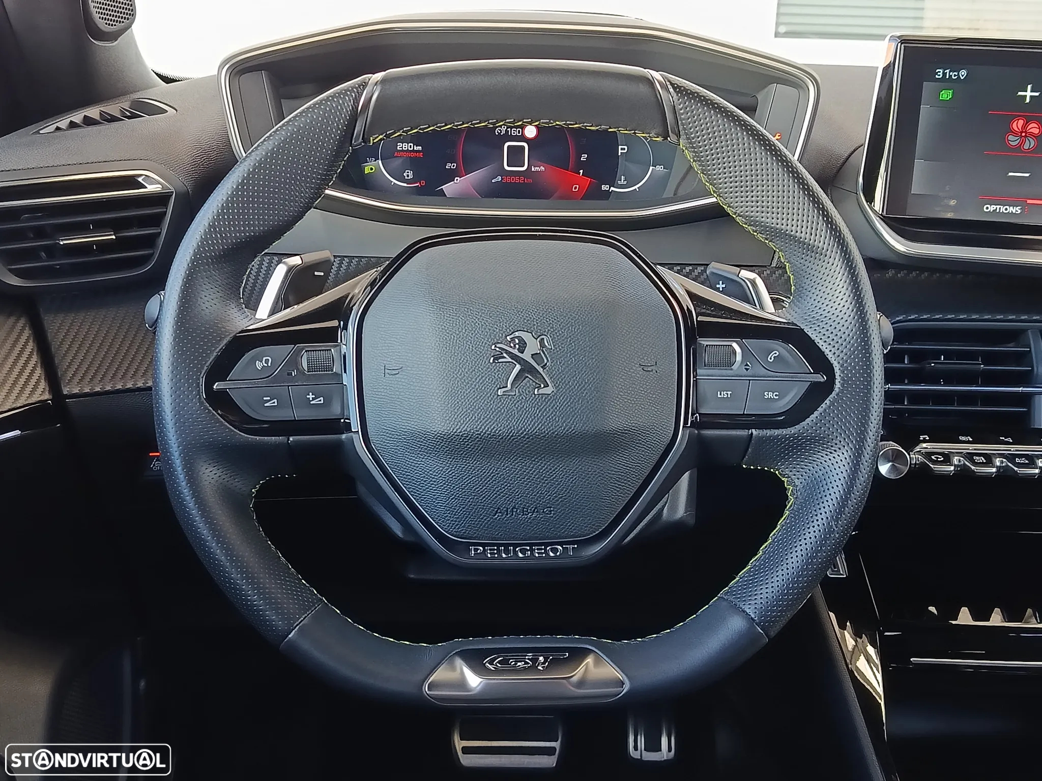 Peugeot 2008 PureTech 130 EAT8 GT - 7