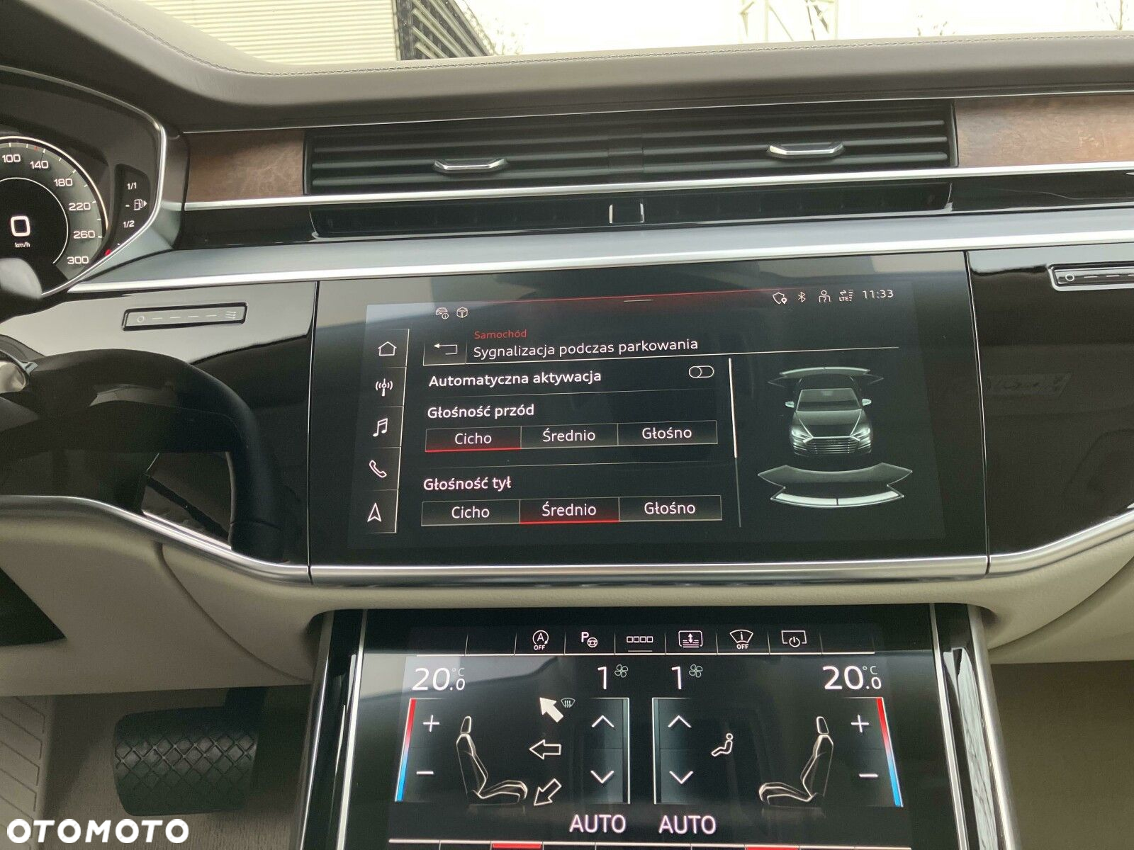 Audi A8 - 36