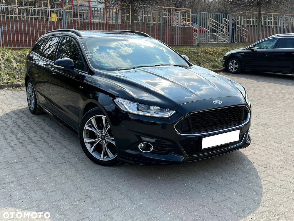 Ford Mondeo SW 2.0 EcoBoost S&S Autom ST-Line - 7