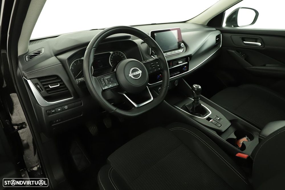 Nissan Qashqai 1.3 DIG-T Acenta - 7