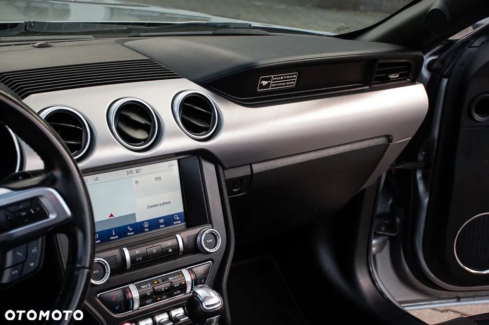 Ford Mustang Cabrio 5.0 Ti-VCT V8 GT - 32