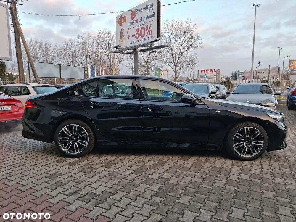 BMW Seria 5 520d - 3