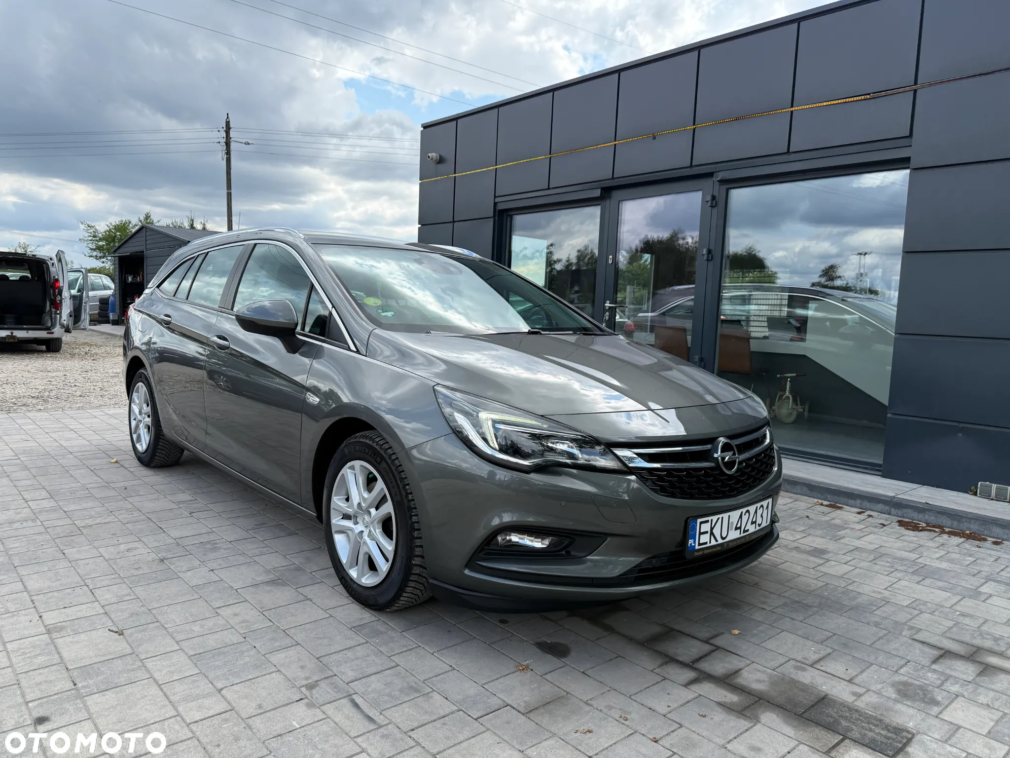 Opel Astra 1.6 CDTI Active - 2