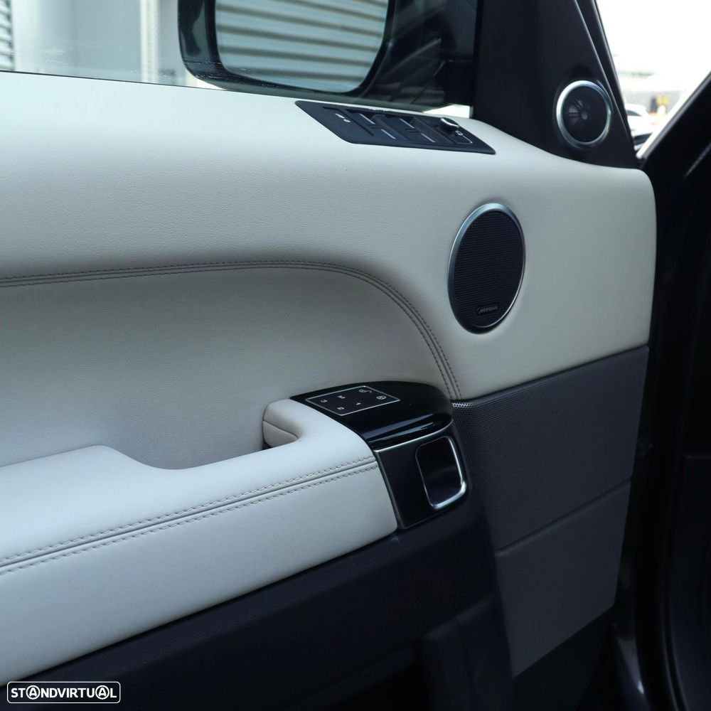 Land Rover Range Rover Sport 3.0 SDV6 HSE Dynamic - 18