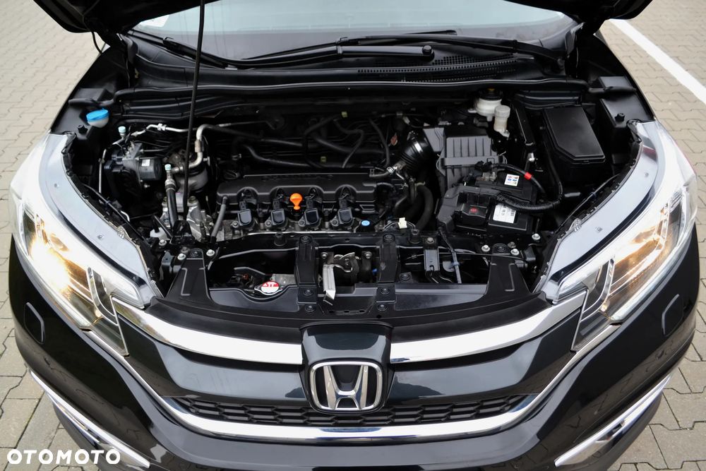 Honda CR-V 2.0 Elegance Plus (Honda Connect+) - 36