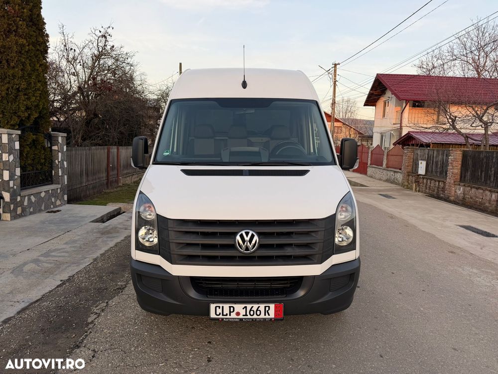 Volkswagen Crafter - 8