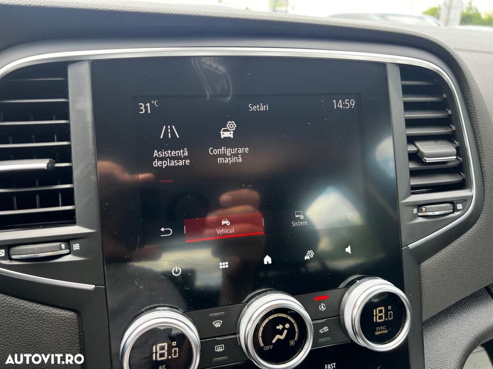 Renault Megane TCe 140 EDC GPF Zen - 15