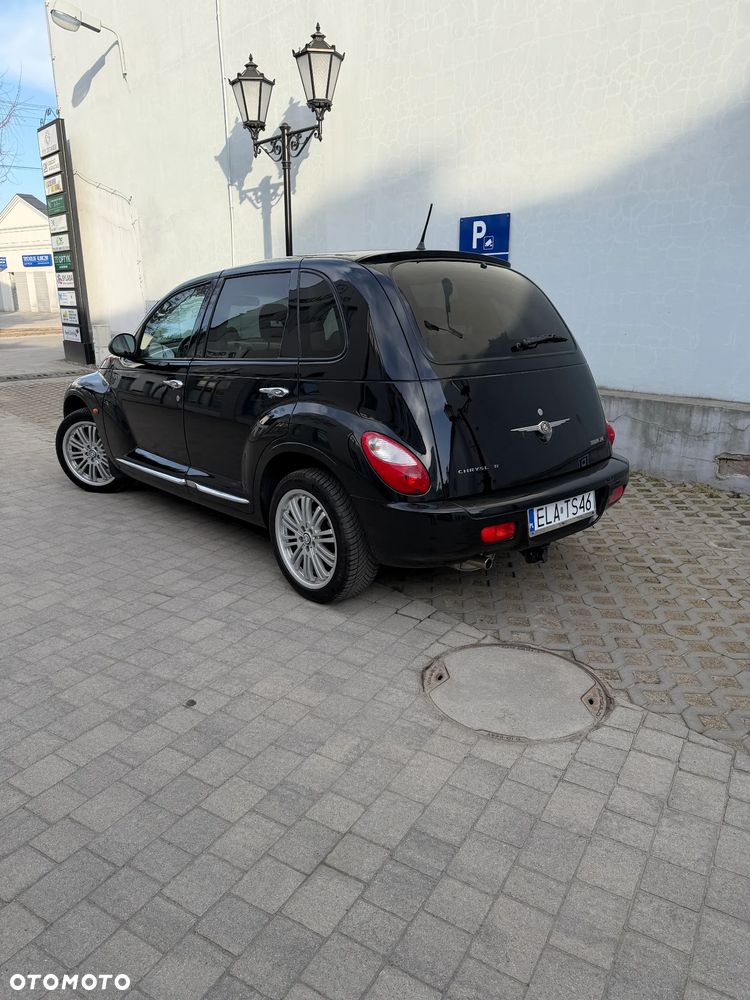 Chrysler PT Cruiser 2.4 Limited - 12