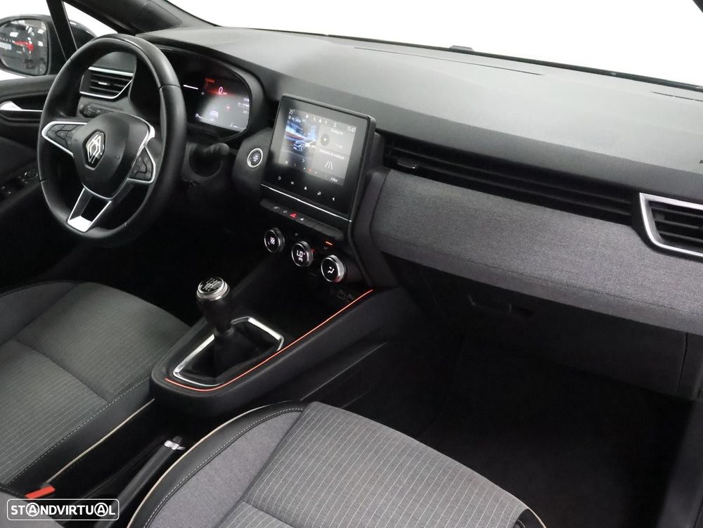 Renault Clio 1.0 TCe Techno - 4