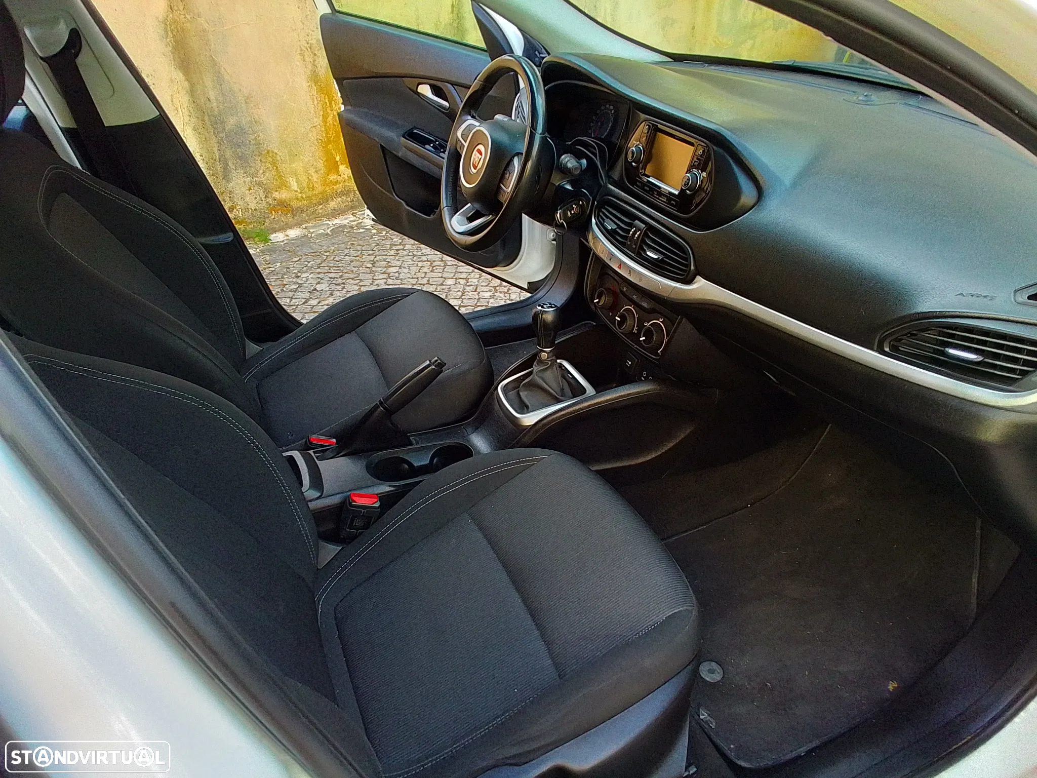 Fiat Tipo Station Wagon 1.3 M-Jet Lounge J17 - 5