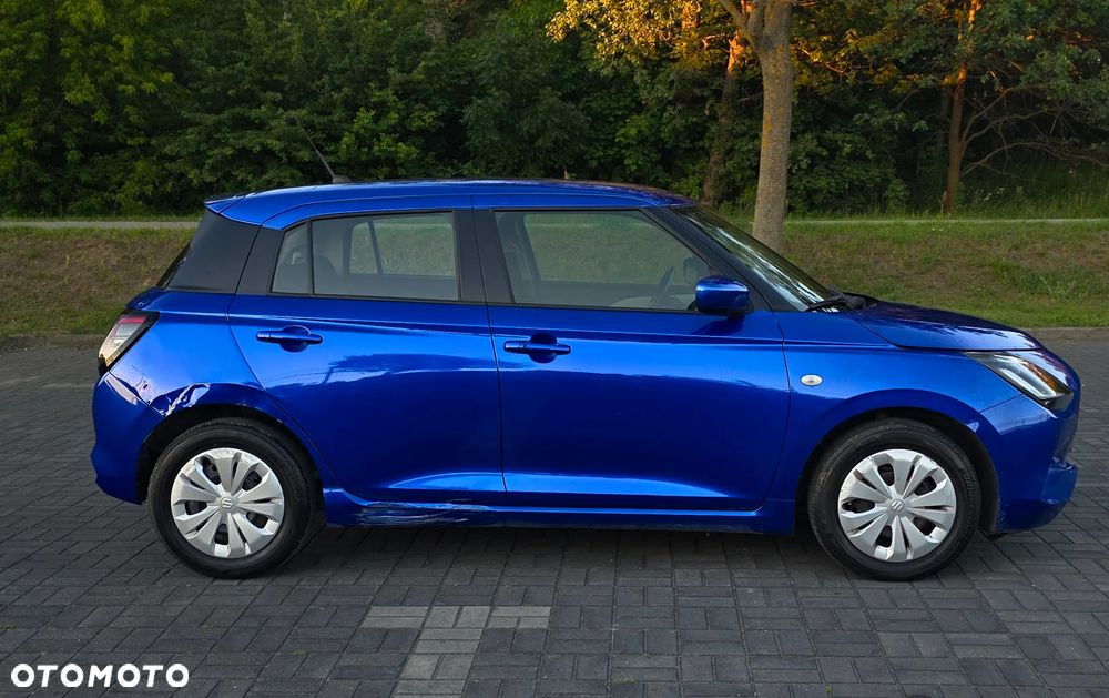 Suzuki Swift 1.2 Dualjet Hybrid Comfort+ - 7