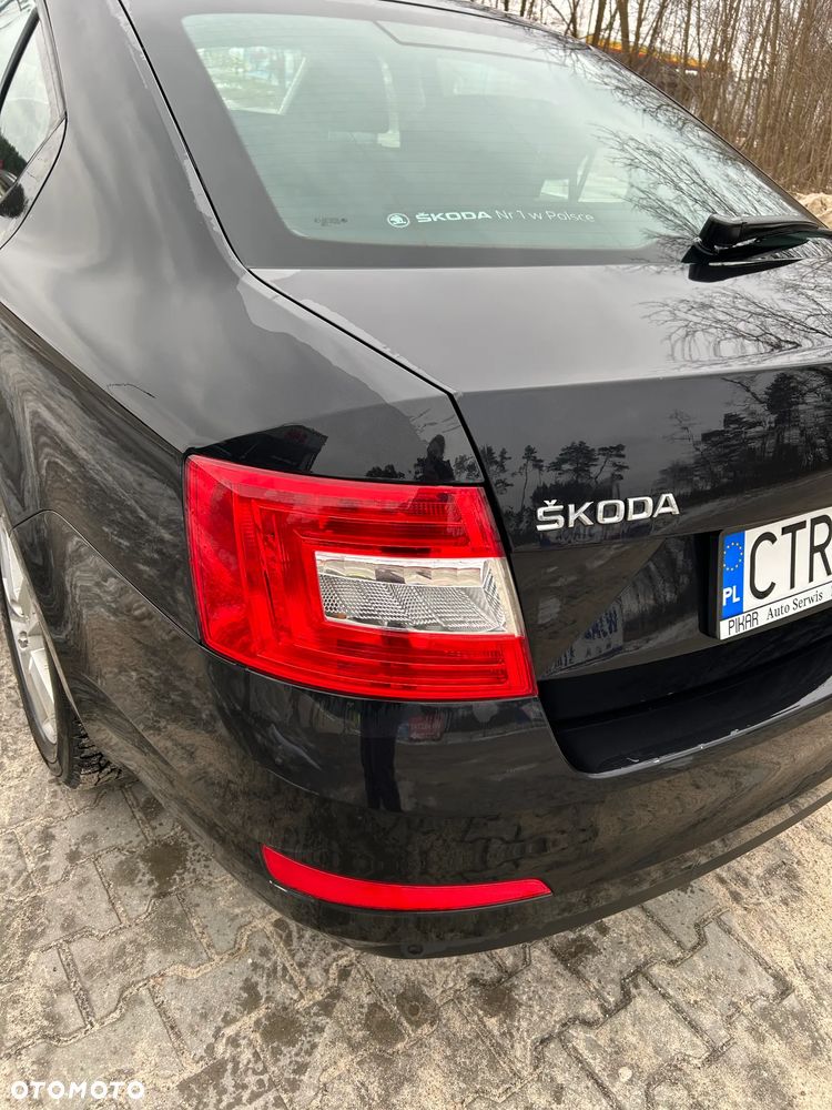 Skoda Octavia - 4