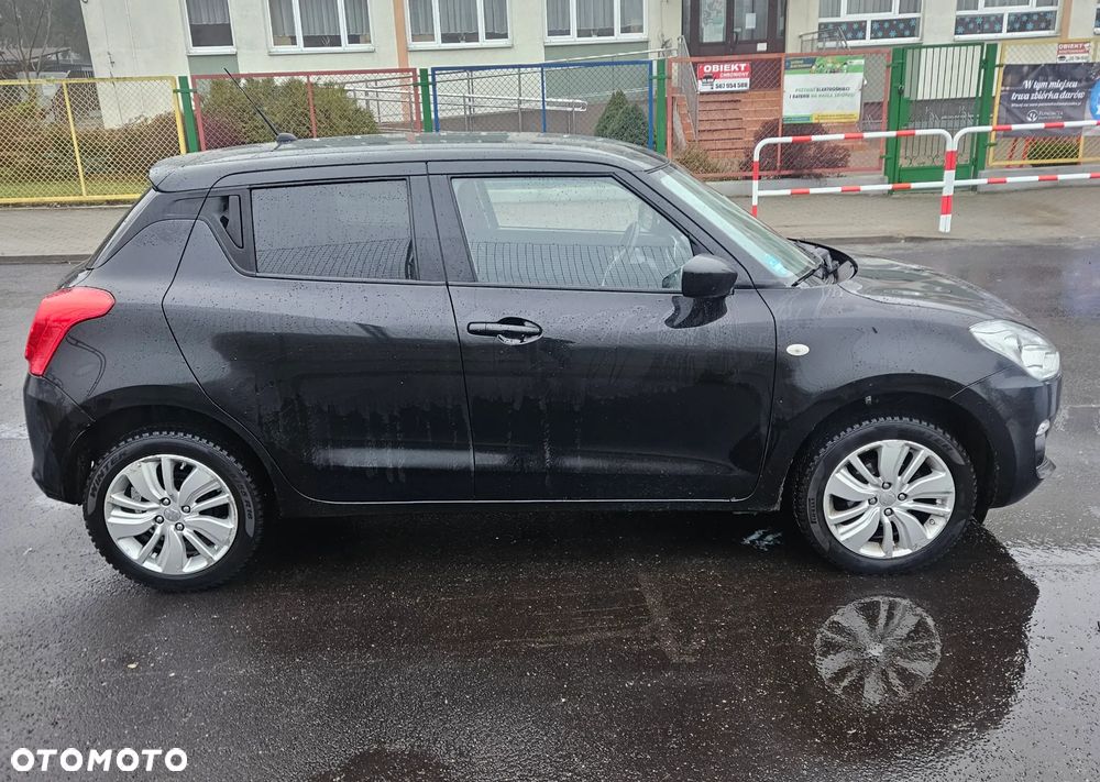 Suzuki Swift 1.2 Dualjet - 5