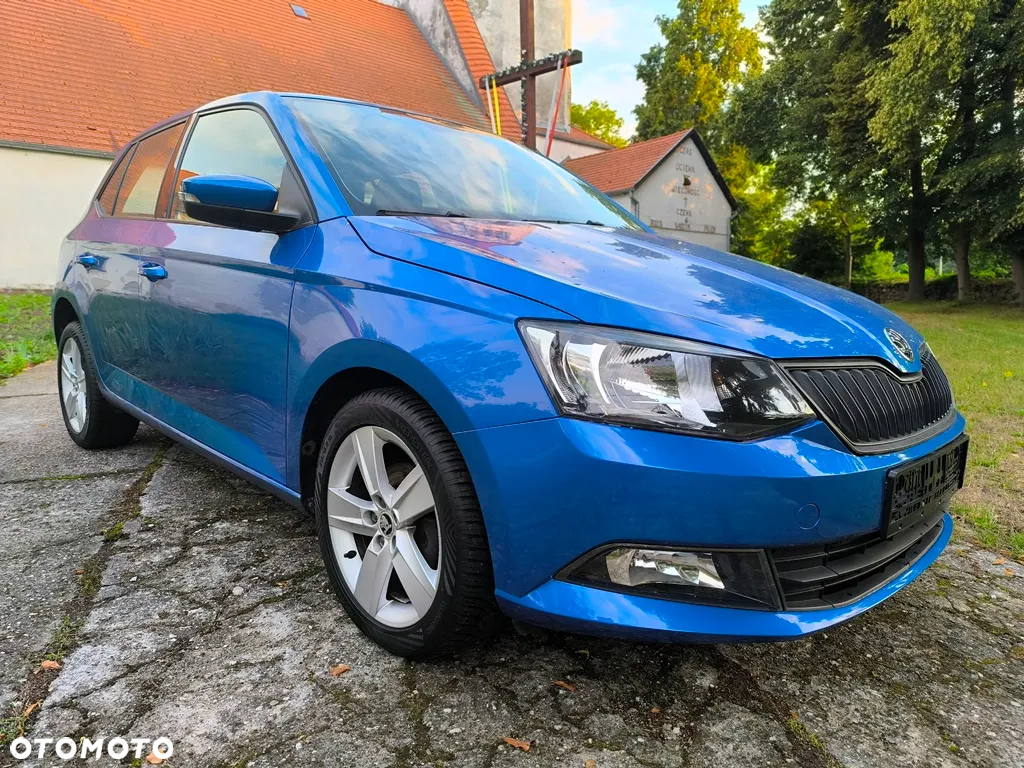 Skoda Fabia 1.0 MPI Cool Plus - 4