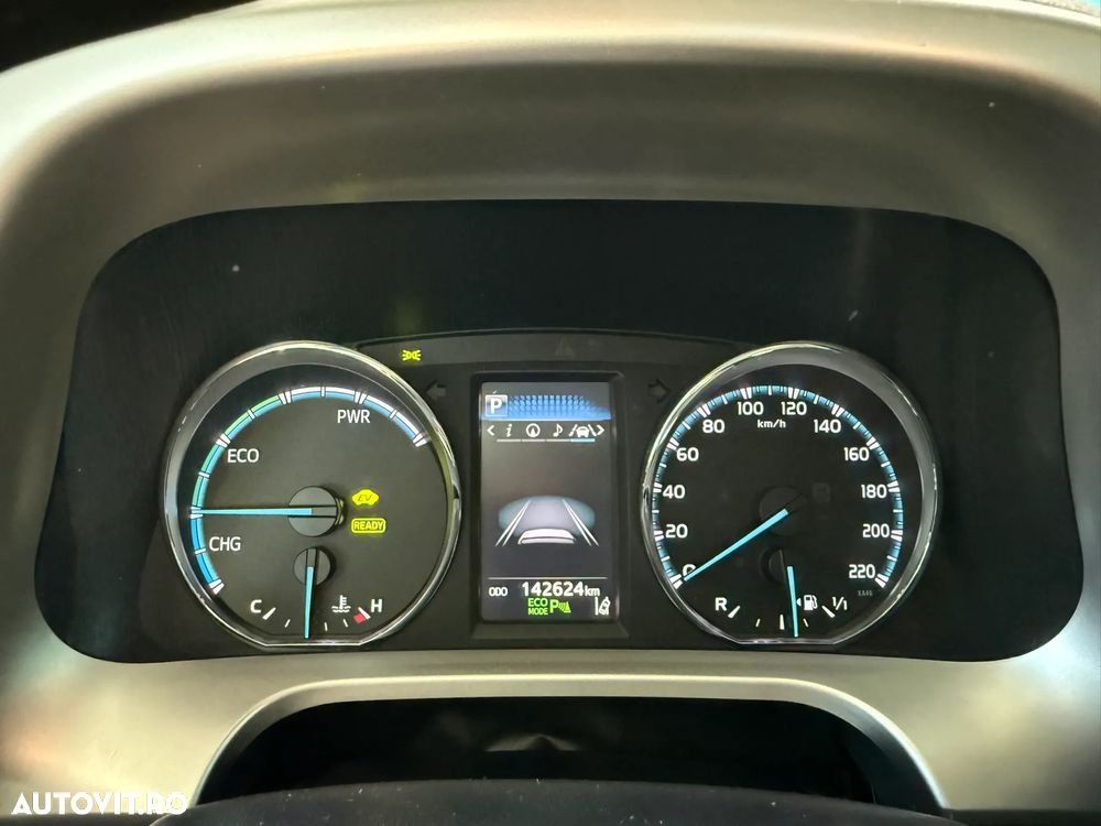 Toyota RAV4 2.5 4x4 Hybrid Executive - 28