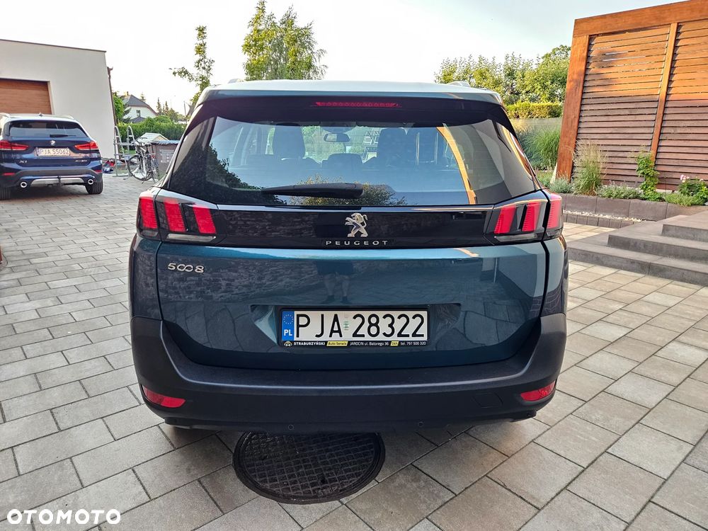 Peugeot 5008 1.6 HDi Active 7os - 8