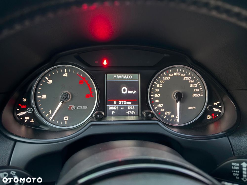 Audi SQ5 3.0 TDI Quattro Tiptronic - 17