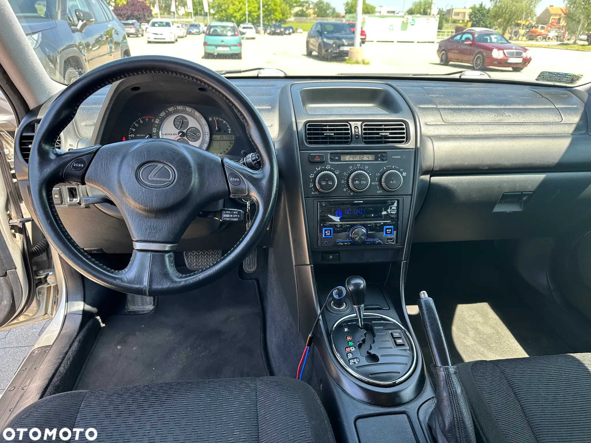 Lexus IS 300 Classic - 8