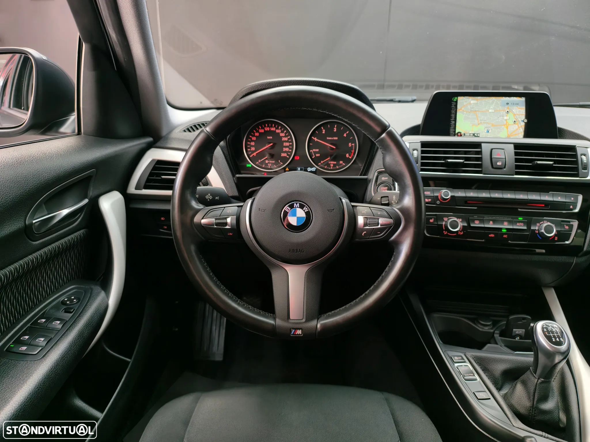 BMW 116 d Sport Line - 32