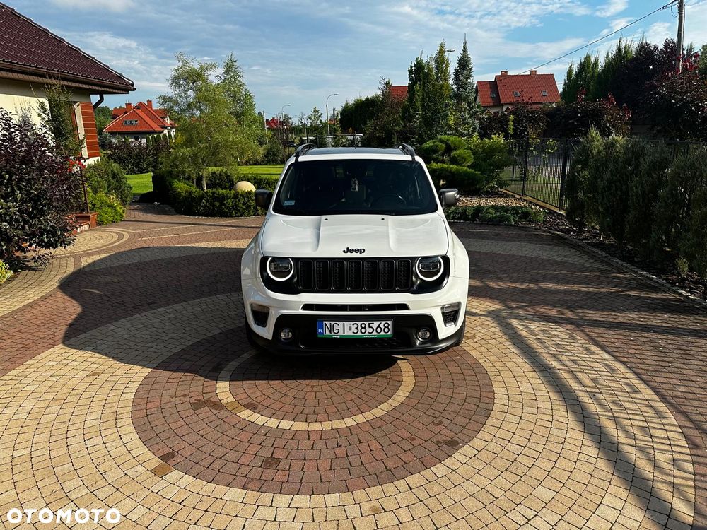 Jeep Renegade 1.3 GSE T4 Turbo 80th Anniversary FWD S&S - 3
