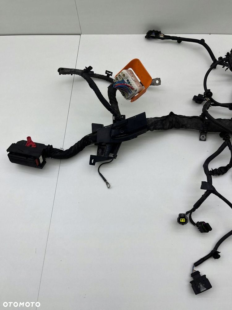 VOLVO XC40 WIĄZKA INSTALACJA SILNIKA 32287900 - 3