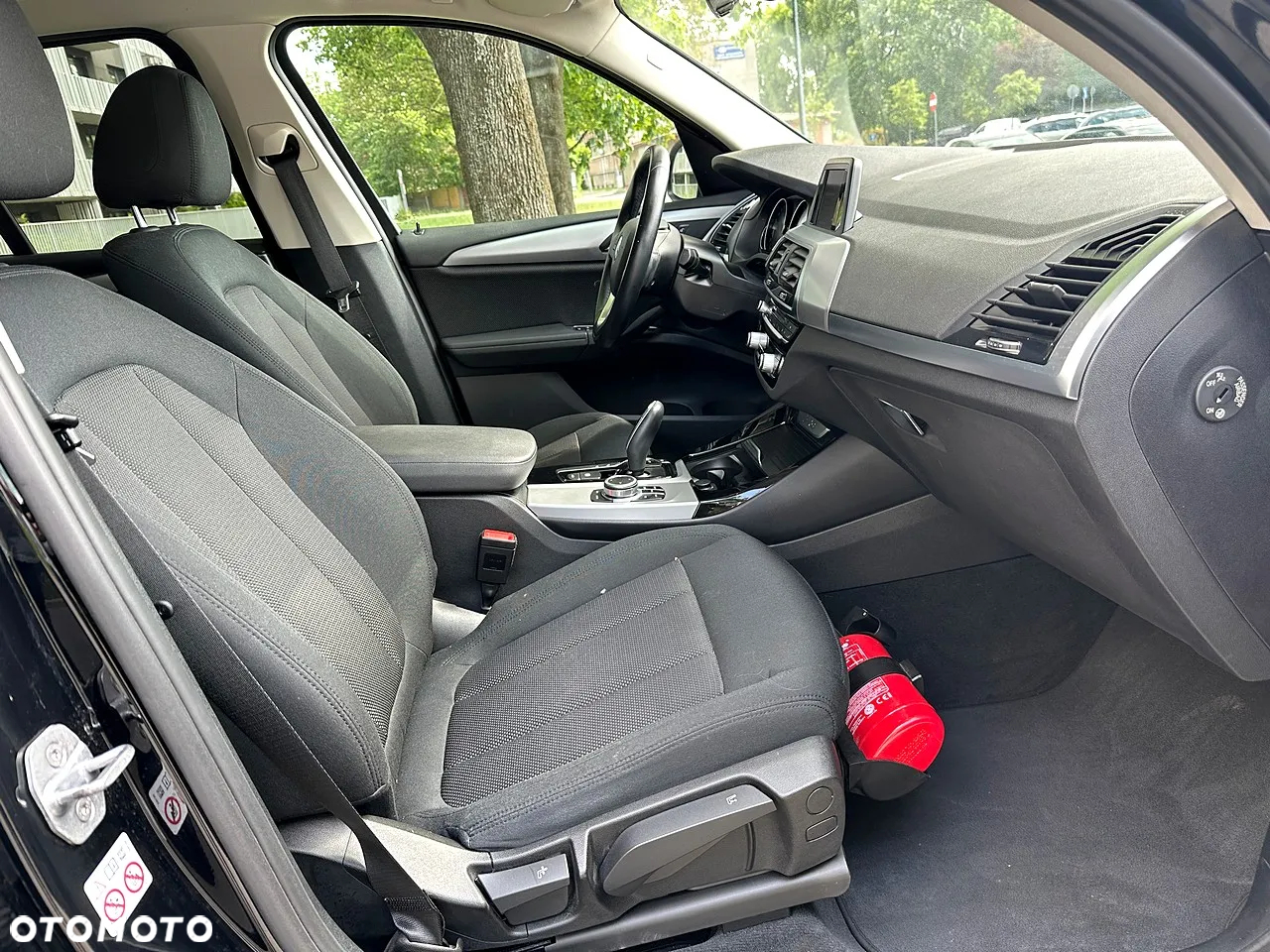 BMW X3 xDrive20i - 15