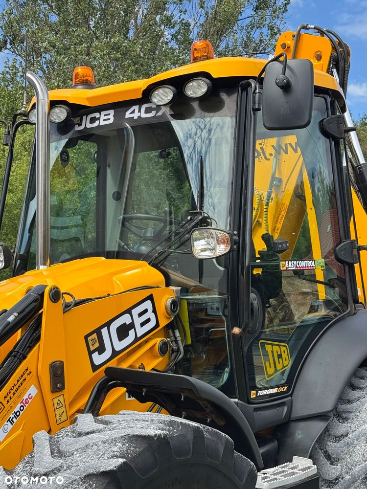 JCB 4CX!! Super Stan!! Centralne Smarowanie!! [koparko ładowarka] - 24