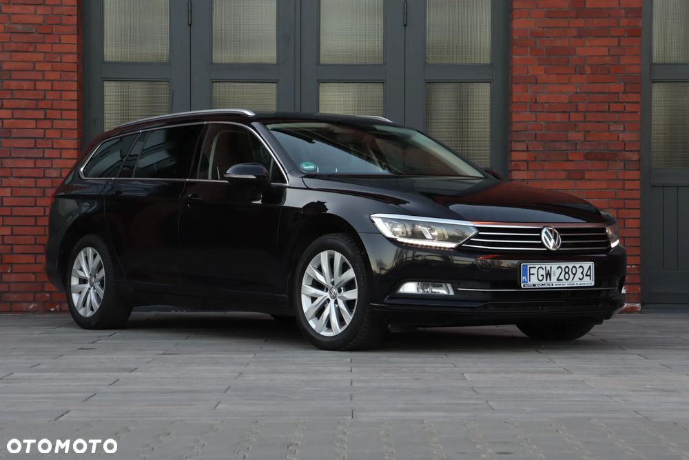 Volkswagen Passat 2.0 TDI SCR DSG Comfortline - 7