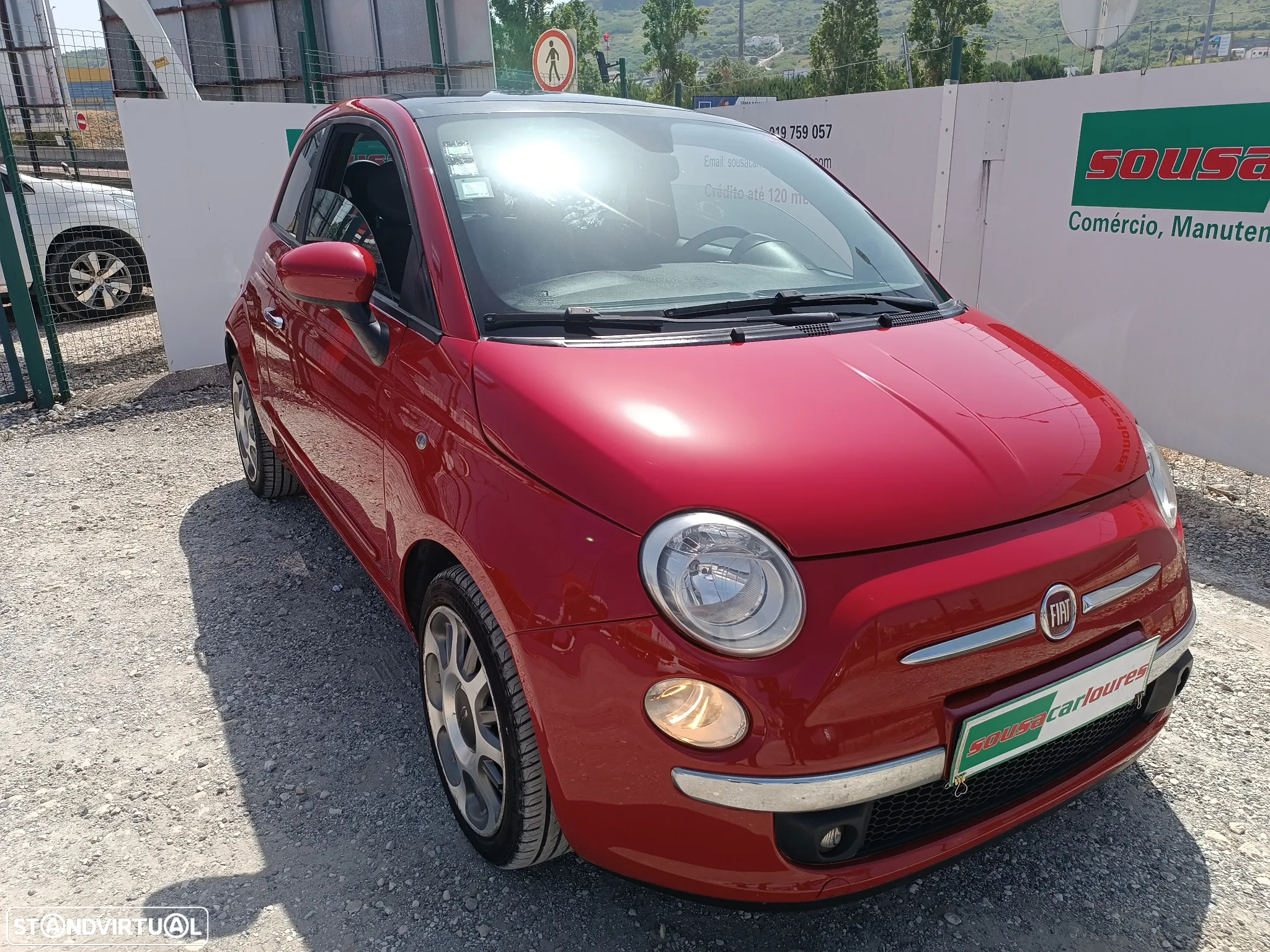 Fiat 500 1.2 Sport - 5