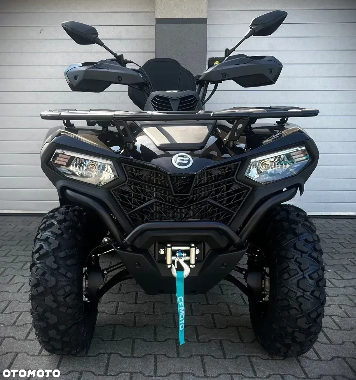 CFMoto CForce