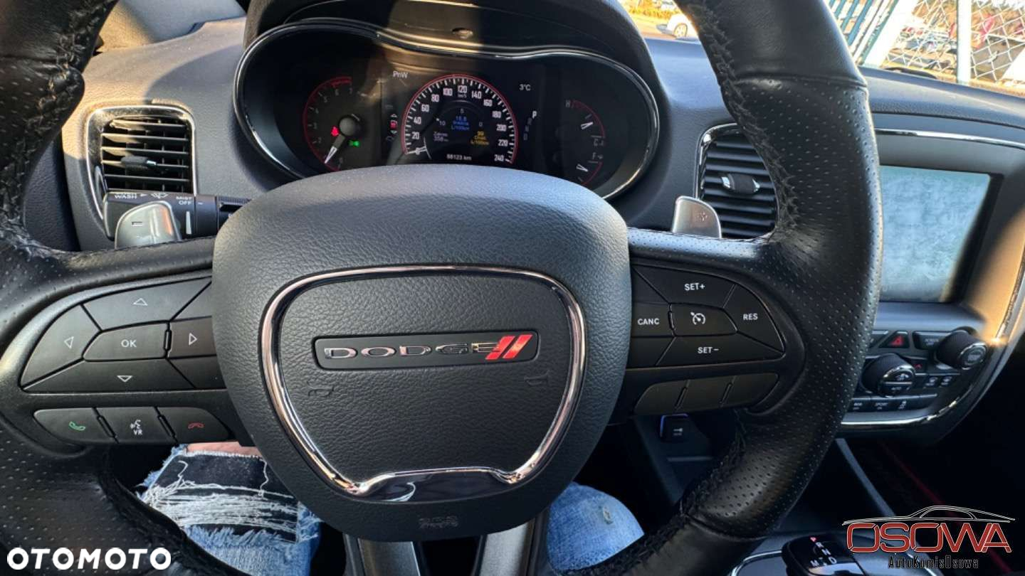 Dodge Durango - 27