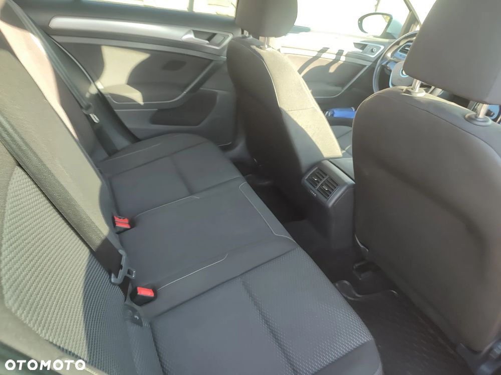 Volkswagen Golf 1.6 TDI BMT Trendline - 27