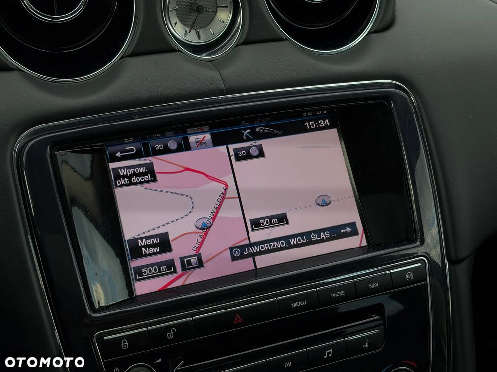 Jaguar XJ 3.0 D V6 Premium Luxury - 14