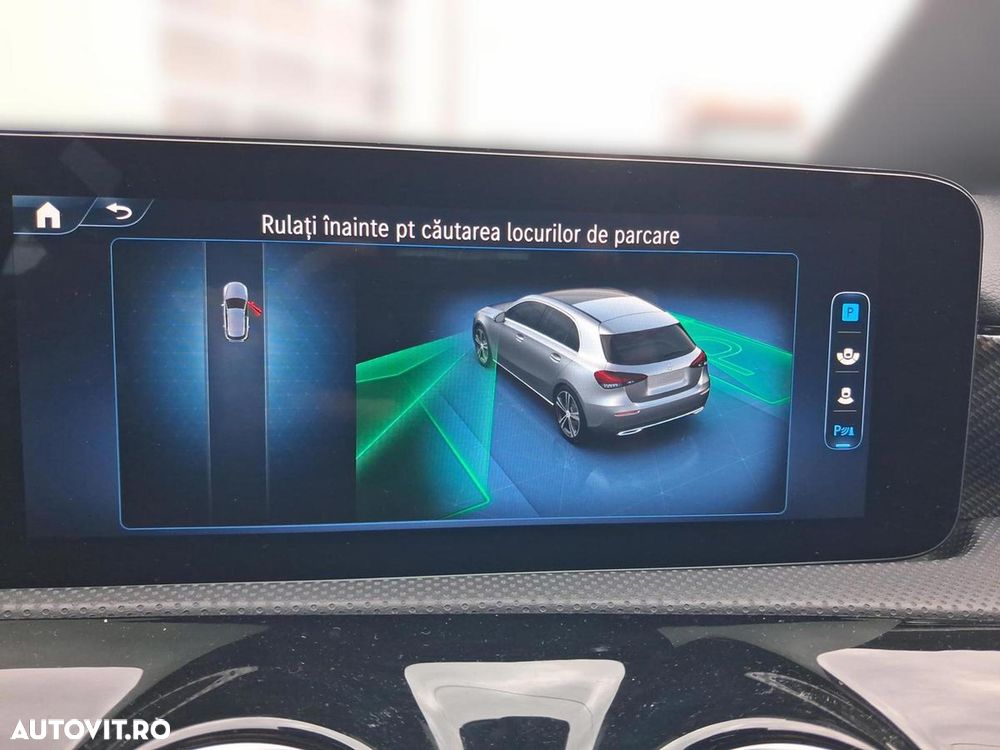 Mercedes-Benz A 180 d 8G-DCT Advanced Progressive - 21