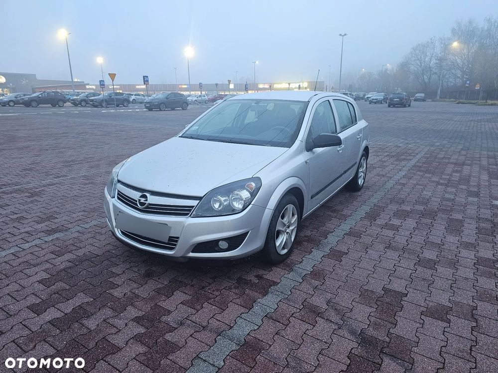 Opel Astra 1.6 - 1