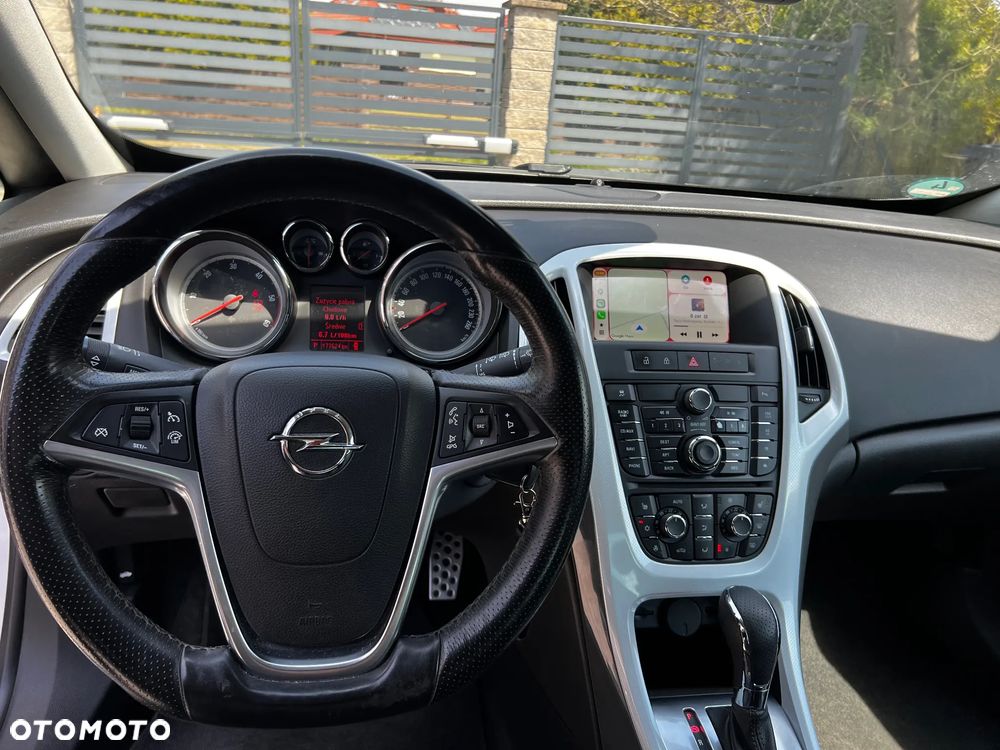 Opel Astra 2.0 CDTI Sport - 7