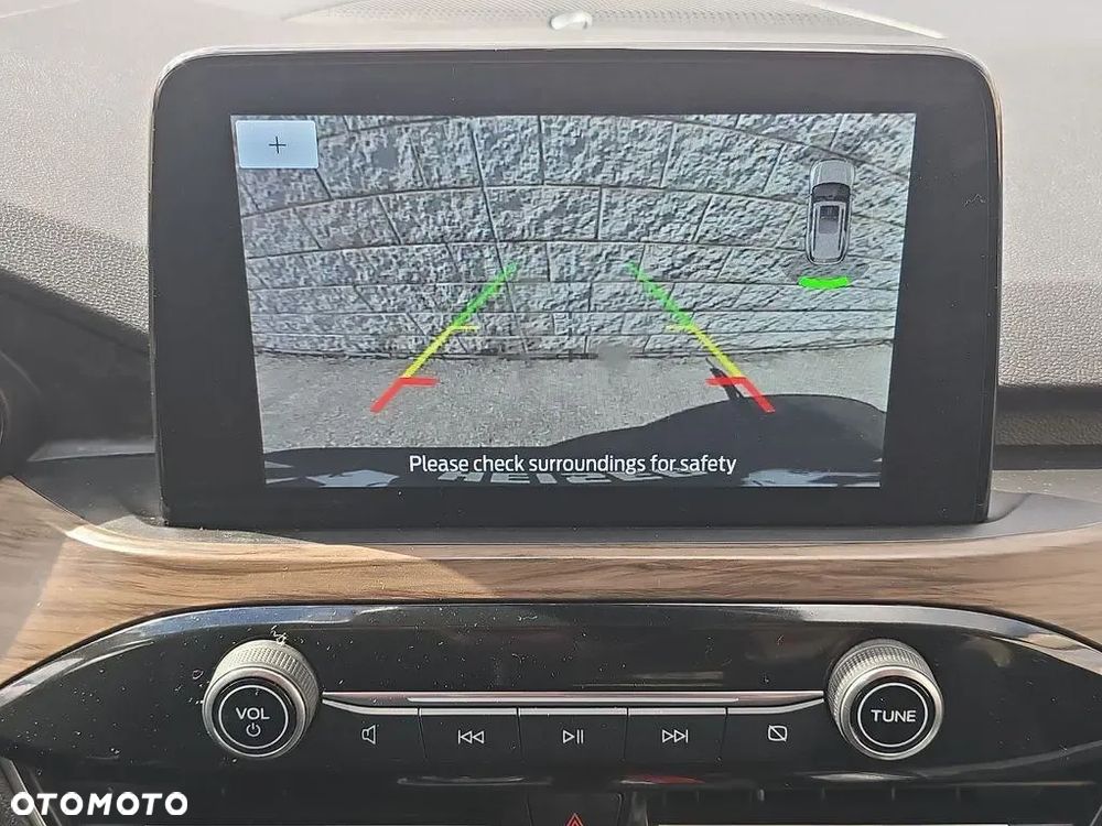 Ford Escape 2.0 EcoBoost AWD Titanium - 8