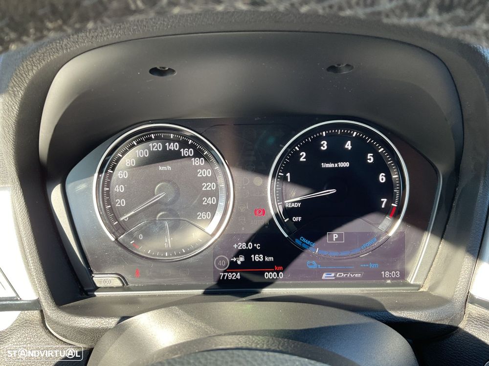 BMW X1 25 e xDrive - 28